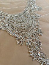 Ezüst Haute Couture panel